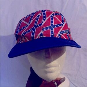 American  colored cap